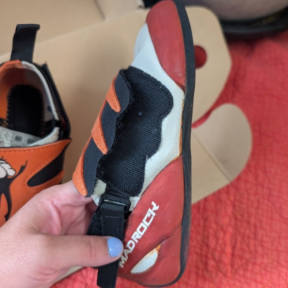MAD ROCK Monkey Climbing Science Friction soles - Picture 11 of 16